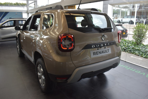 Imagen 11 de 15 de Nueva Renault Duster Intens 1600 Entrega Inmediata + Póliza