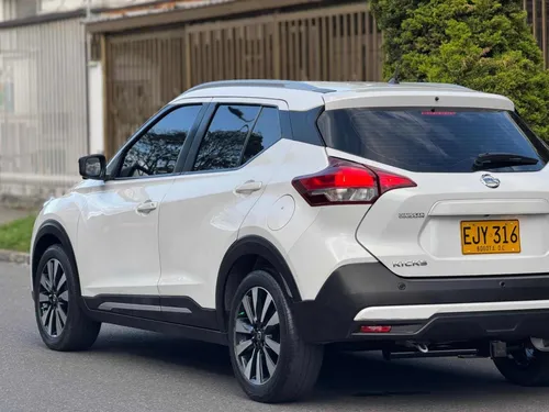 Nissan Kicks 1.6 Advance At