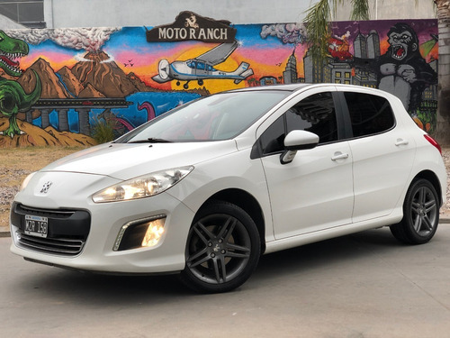 Peugeot 308 Sport 2013 1.6 Thp Automatico, De Unica Mano !