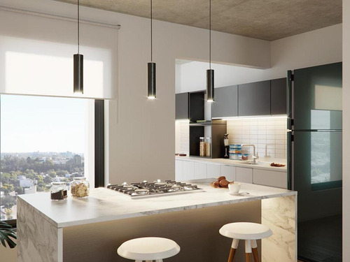 Imagen 13 de 25 de Loft, 1 Y 2 Dormitorios De Calidad Y Diseño