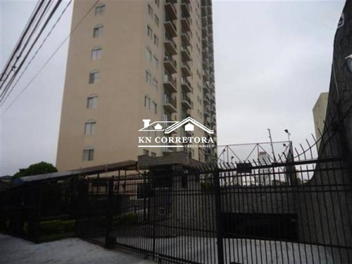 Imagem 1 de 12 de Apartamento Condomínio Venda No Bairro Vila Esperança, 3 Dorm. C/1 Suíte - 2 Vagas - 78 M² - 738
