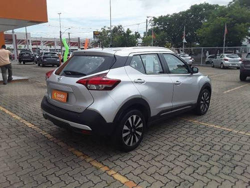 Nissan Kicks 1.6 16v Flexstart Sv 4p Xtronic