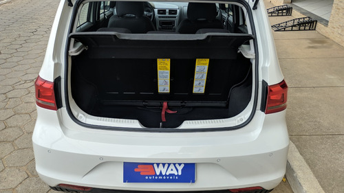 Volkswagen Fox 1.6 Comfortline Total Flex 5p
