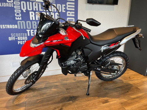 Yamaha Xtz Lander 250 2025 / Vend Erick