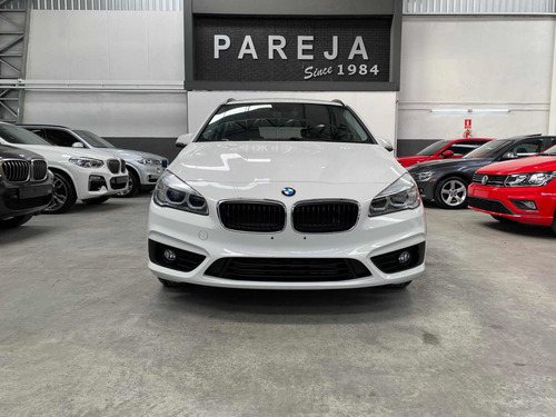 Bmw 218i Active Tourer Service Of 50% Financio