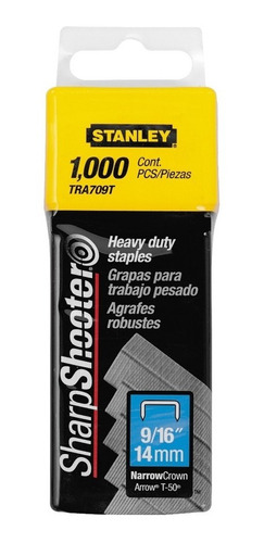 Kit Grapas Grampas Stanley X 1000 U 9/16 14 Mm Tr100 Tr45