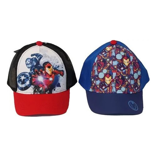 Gorra Infantil Marvel Avengers Dav6243