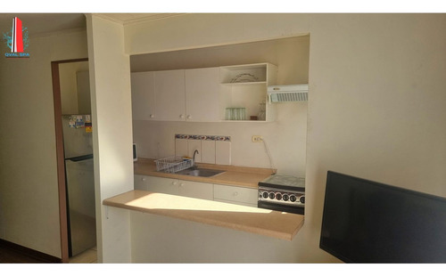 Lindo Y Acogedor Departamento En Rancagua - Condominio Los P