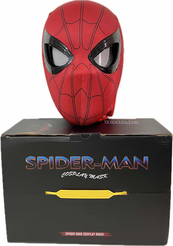Máscara Spiderman/hombre Araña