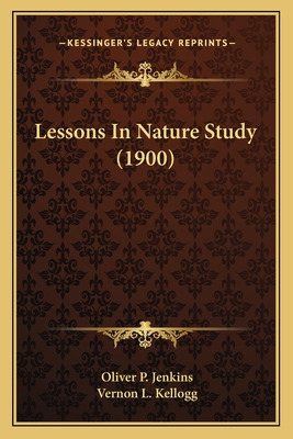 Libro Lessons In Nature Study (1900) - Jenkins, Oliver P.