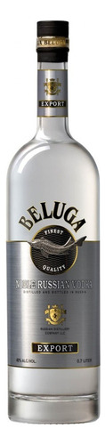 Vodka Beluga Noble Russian 700ml