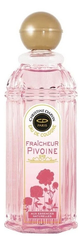 Perfume Christine Darvin Fraicheur Pivoine Edc 250 Ml - Selo Adipec