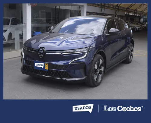 Renault Megane 0.0 E-Tech