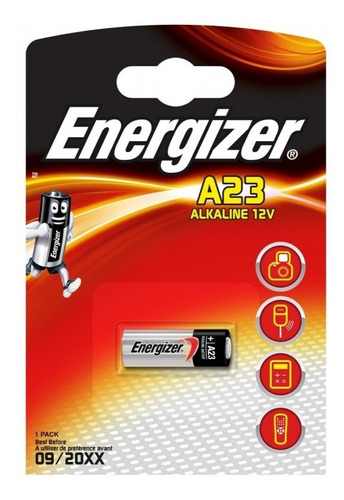 Pila A23 Energizer 12v Original