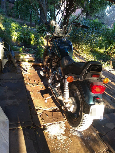 Imagen 6 de 8 de Kawasaki Vulcan Vn 750cc
