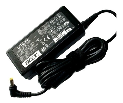 Cargador Acer 19v 3.42a 5.5*1.7 Aspire 5500 5534 5600 5720