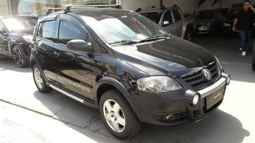 Volkswagen Crossfox 2009 1.6 Total Flex 5p