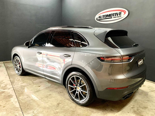 Porsche Cayenne 3.0 V6 Gasolina Awd Tiptronic S