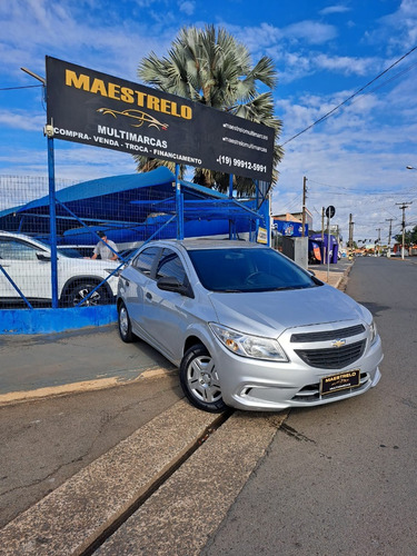 Chevrolet Onix 1.0 MPFI JOY 8V FLEX 4P MANUAL