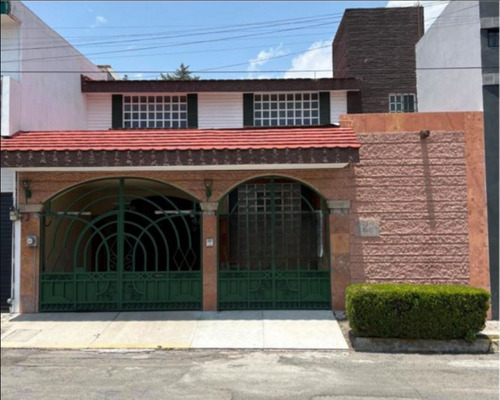 Casa En Venta Puebla Lomas Del Mármol Sección 1
