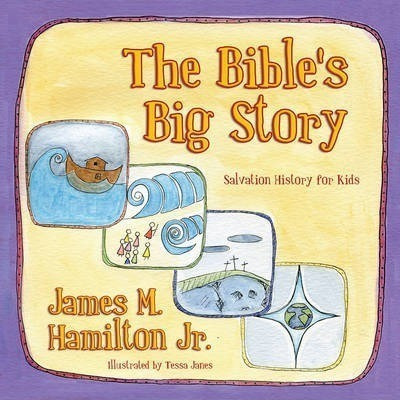 The Bible's Big Story - James M. Hamilton (paperback)&,,