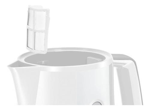 Jarra Eléctrica Bosch Twk3a011 Compactclass Blanca