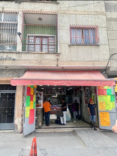Local En Venta En Zona Comercial De Catia, Calle México