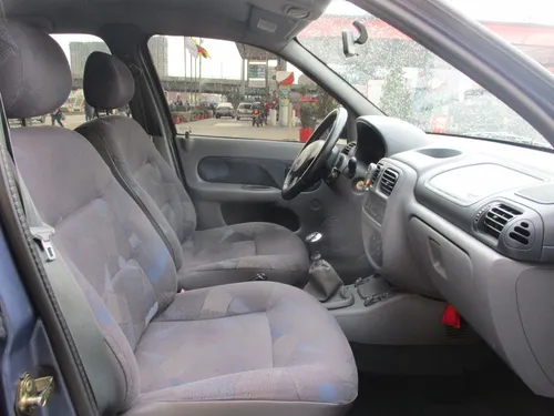 Renault Clio B Rxt 1400cc Mt Aa