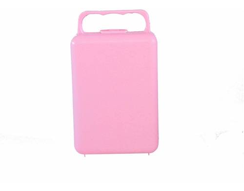 Imagen 7 de 8 de 30 Valija Lunchera Plástica Colores Souvenir Personalizable