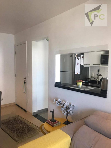 Imagem 4 de 11 de Apto Com 2 Dormitórios À Venda, 50 M² Por R$ 330.000 - Limão - São Paulo/sp - Ap0445