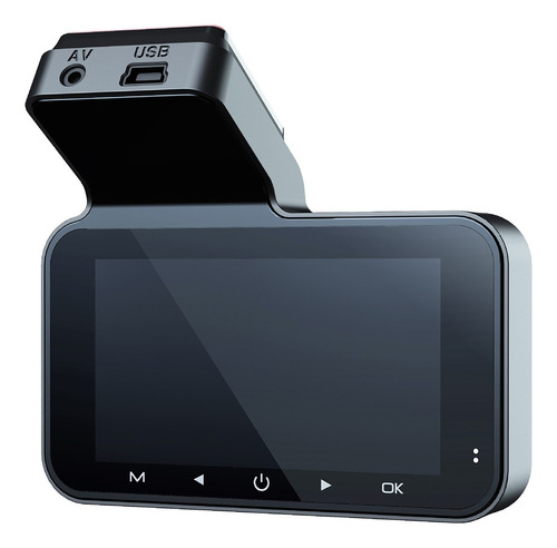 Lente De Alta Definición De 3 Pulgadas 1080p Grabación Front