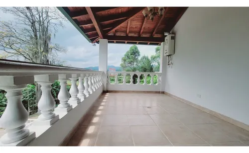 Casa En Arriendo Rionegro-zona E