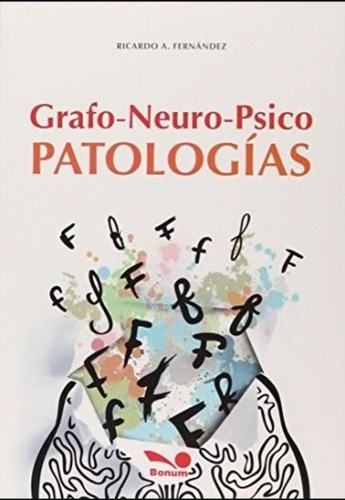 Grafo - Neuro - Psico Patologias - Ricardo Fernandez