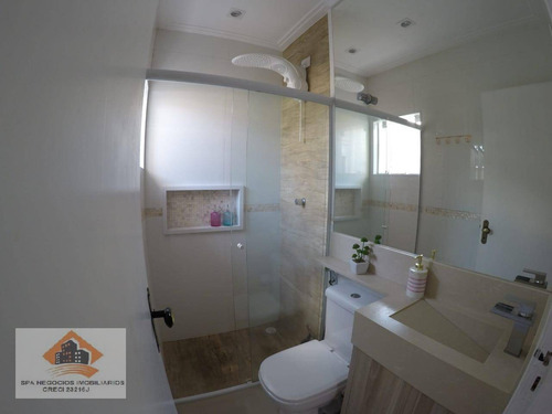 Imagem 14 de 24 de Sobrado Com 3 Dormitórios À Venda, 114 M² Por R$ 600.000,00 - Vila Aricanduva - São Paulo/sp - So0142