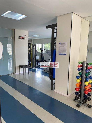 Imagem 21 de 24 de Cobertura À Venda, 158 M² Por R$ 835.000,00 - Freguesia Do Ó - São Paulo/sp - Co0067