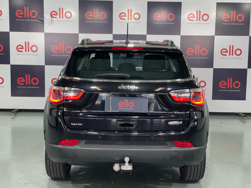 Jeep Compass 2.0 16V FLEX LONGITUDE AUTOMÁTICO