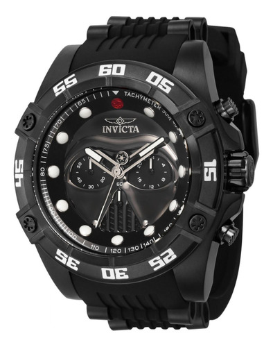 Reloj Invicta 40081 Negro Hombres