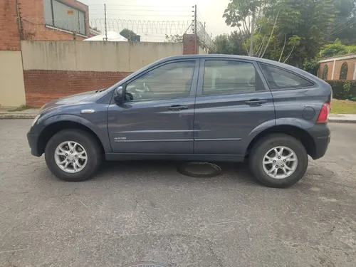 SsangYong Actyon 2.3 A230 4x2