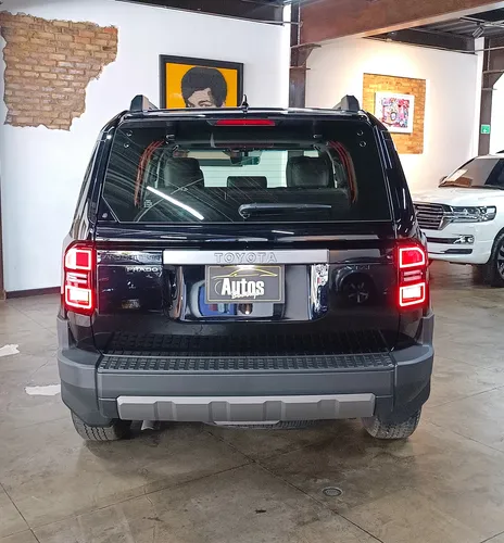 Toyota Prado TXL Diesel