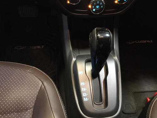 Chevrolet Cobalt Ltz Automatico #gs