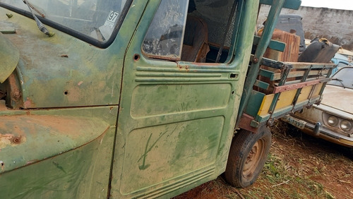 Willys Overland F75 Pick-up Peças Partes /4 Cc