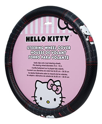 Accesorios Para Auto Plasticolor 006786r01 Hello Kitty Core