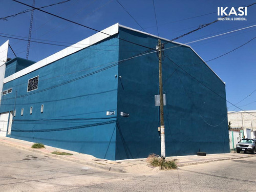 Imagen 1 de 14 de Bir-487 Bodega En Renta 560 M2 En Col Lindavista
