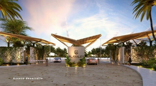 Lotes En Venta En Mérida Yucatán Con Amenidades Y Club De Playa