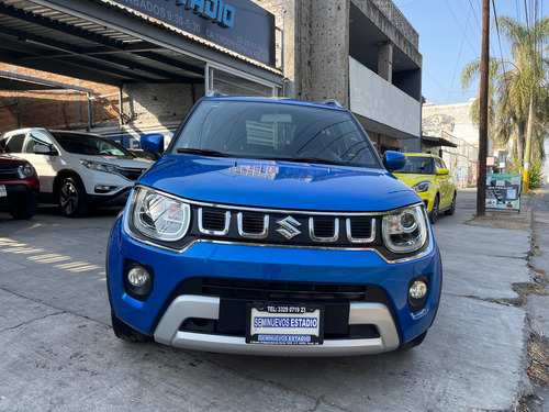 Suzuki Ignis 1.2 Vvt Glx Cvt