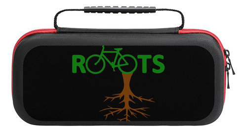 Bike Roots Para Interruptor Estuche Transporte Accesorio