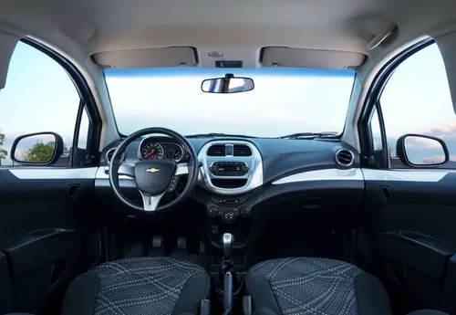 Consola Chevrolet Beat 2016+ Conector Para Radios Android