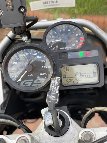 Imagen 9 de 17 de Bmw R1200gs, Gs 1200, 1200gs, No 800gs, No Gs 700, No F750gs