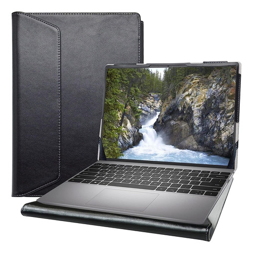 Funda Protectora Para Dell Inspiron 13  - Negro