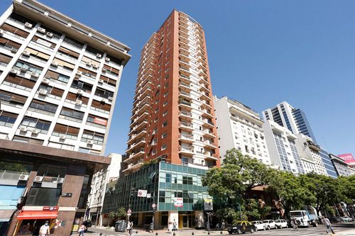 Oficina 76 M2 Torre Jacaranda Sobre Av 9 De Julio